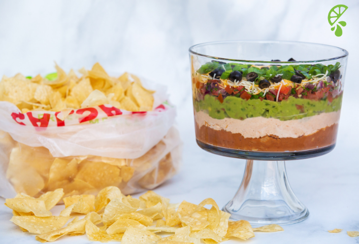 Recipe: Party Ready 7 Layer Dip