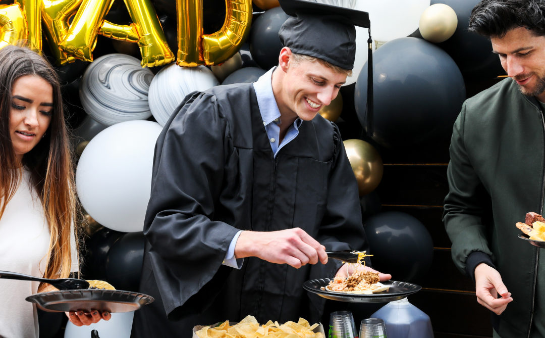 5 Tips For Planning & Hosting A Graduation Party