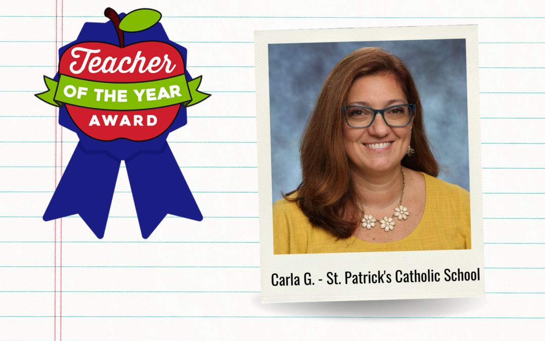 Meet Our Teachers of the Year: Carla G.