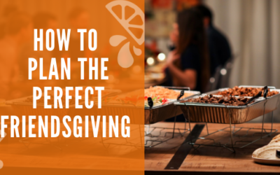 How to Plan the Perfect Friendsgiving